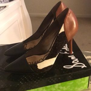 Gorgeous Sam Edelman heals size 7.5